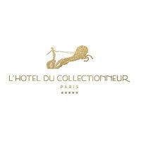 hotel du collectionneur, the gate collection hotel logo image