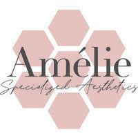 amélie specialized aesthetics logo image