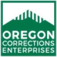 oregon corrections enterprises logo image