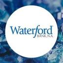 logo of Waterford Bank N A