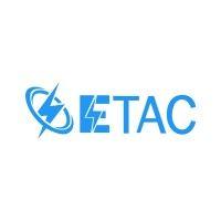 etac service & supply logo image