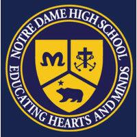 notre dame high school