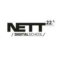 nett digital school logo image