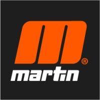 martin engineering in europe, middle east, africa & india logo image