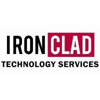 ironclad technology services logo image