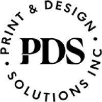 print & design solutions (pds) logo image