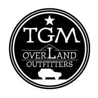 tgm overland outfitters logo image