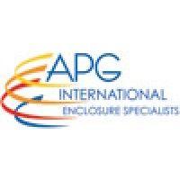 apg international, inc. logo image