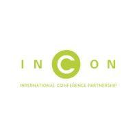 incon - international conference partnership logo image