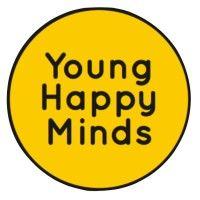 young happy minds - hack your happiness! logo image