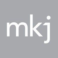 mkj communications logo image