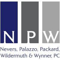 nevers, palazzo, packard, wildermuth & wynner, pc