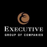 executive group real estate & hotels logo image