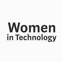 women in technology publication