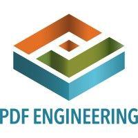 pdf engineering logo image