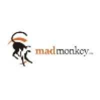 mad monkey, inc. logo image