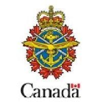 canadian armed forces logo image