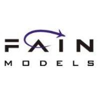 fain models, ltd. logo image