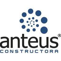 anteus constructora logo image