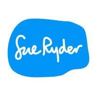 sue ryder logo image