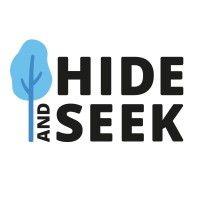 hide and seek logo image