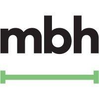 mbh design studio ltd. logo image