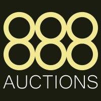 888 auctions inc logo image