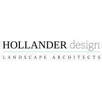 hollander design landscape architects logo image