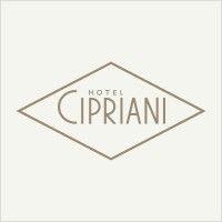 hotel cipriani, a belmond hotel logo image