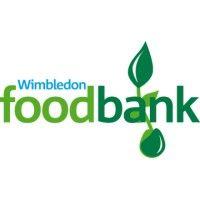 wimbledon foodbank logo image