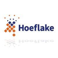 hoeflake logo image