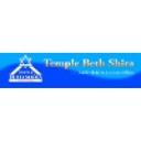 logo of Temple Beth Shira