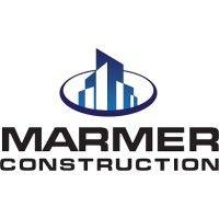 marmer construction, inc. logo image