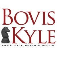 bovis, kyle, burch & medlin logo image