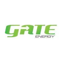 gate energy | engineering, commissioning & specialty field services logo image