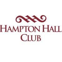 hampton hall club logo image