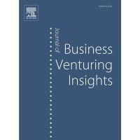 journal of business venturing insights logo image