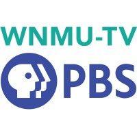 wnmu-tv pbs logo image