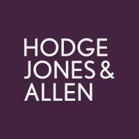 hodge jones & allen logo image