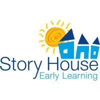 story house early learning logo image