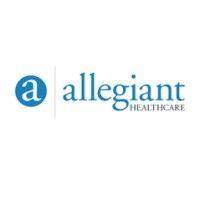 allegiant healthcare logo image