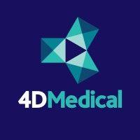 4dmedical logo image