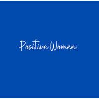 positive women logo image