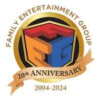 family entertainment group, llc logo image