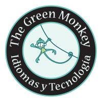 the green monkey franchises - formación en idiomas y tecnología logo image