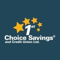 1st choice savings and credit union ltd. logo image