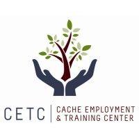 cache employment & training center logo image