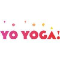 yo yoga! logo image