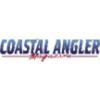 coastal angler magazine logo image