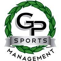 gp sports management logo image